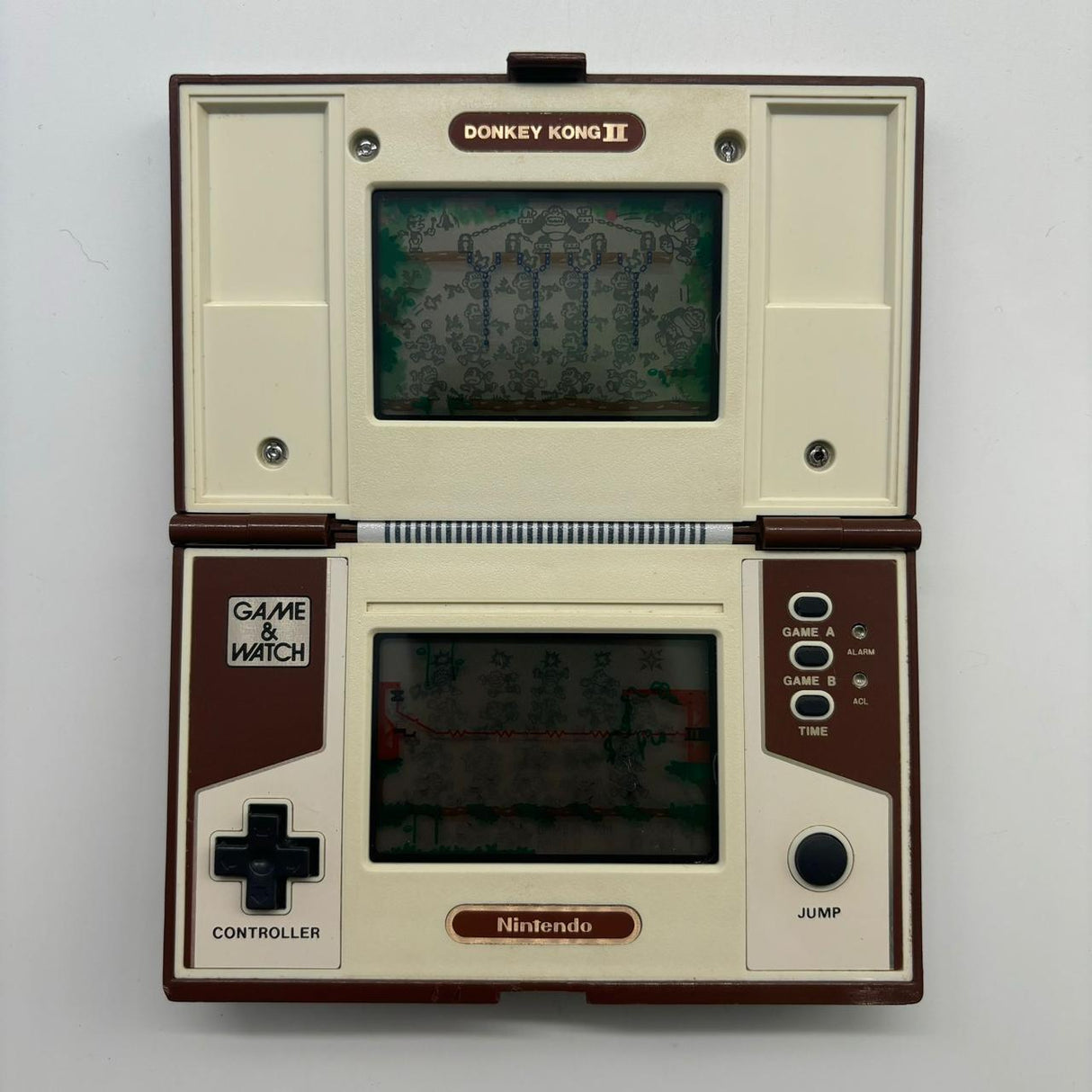 Console Nintendo Game & Watch Donkey Kong 2 II Multi Screen