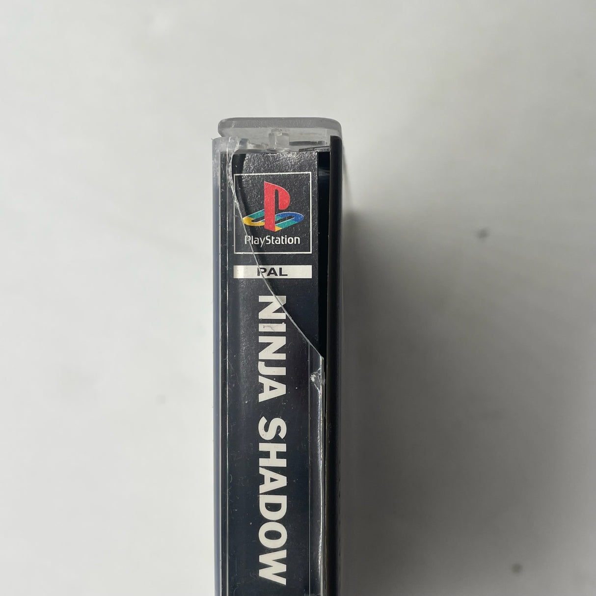 Ninja Shadow of Darkness PS1 Playstation 1 Game + Manual PAL