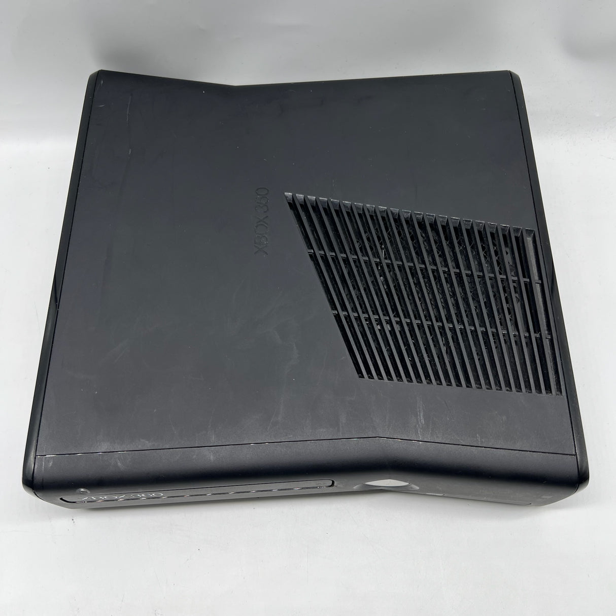 Xbox 360 S Kinect Console 4GB Black Boxed