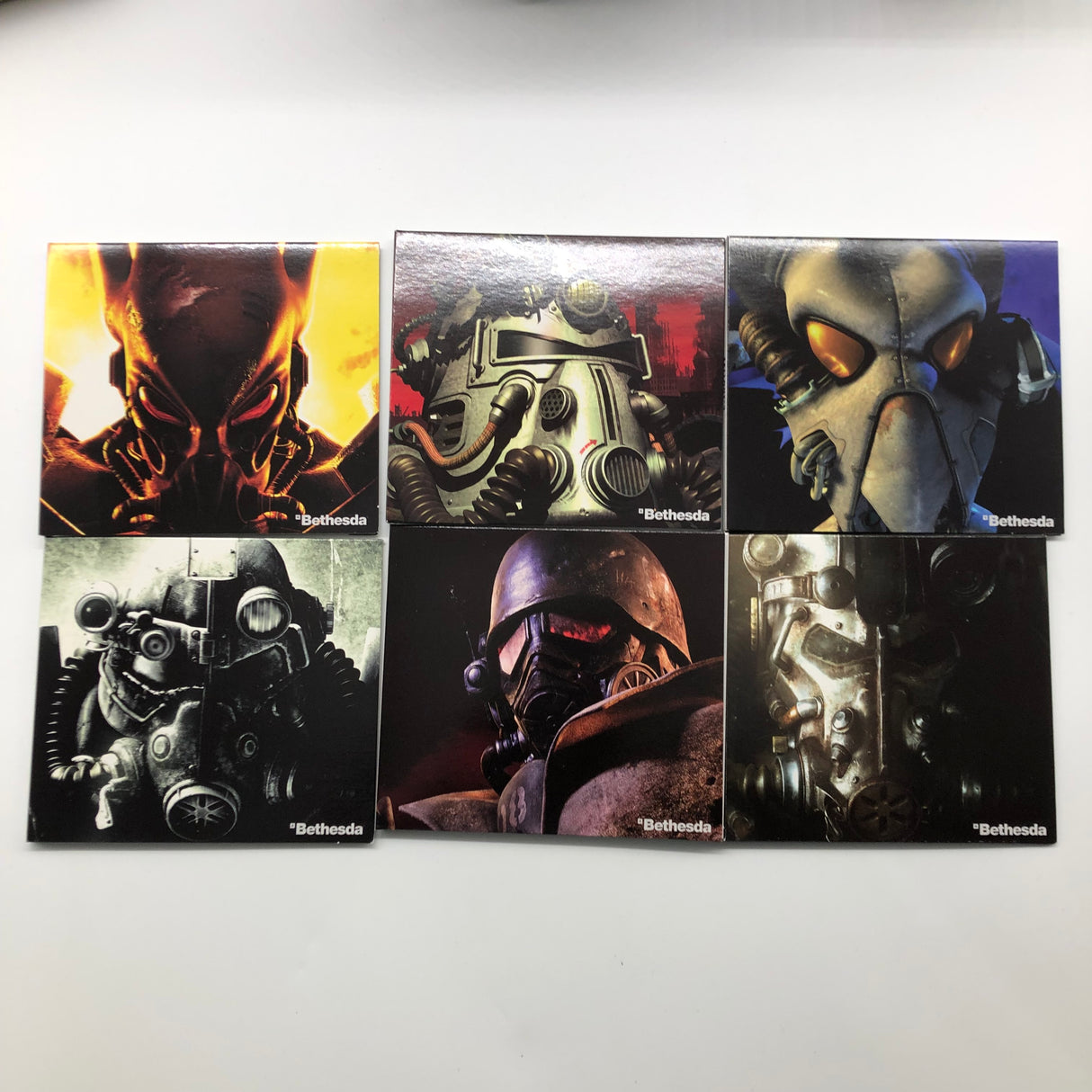 Fallout Anthology PC Mini Nuke