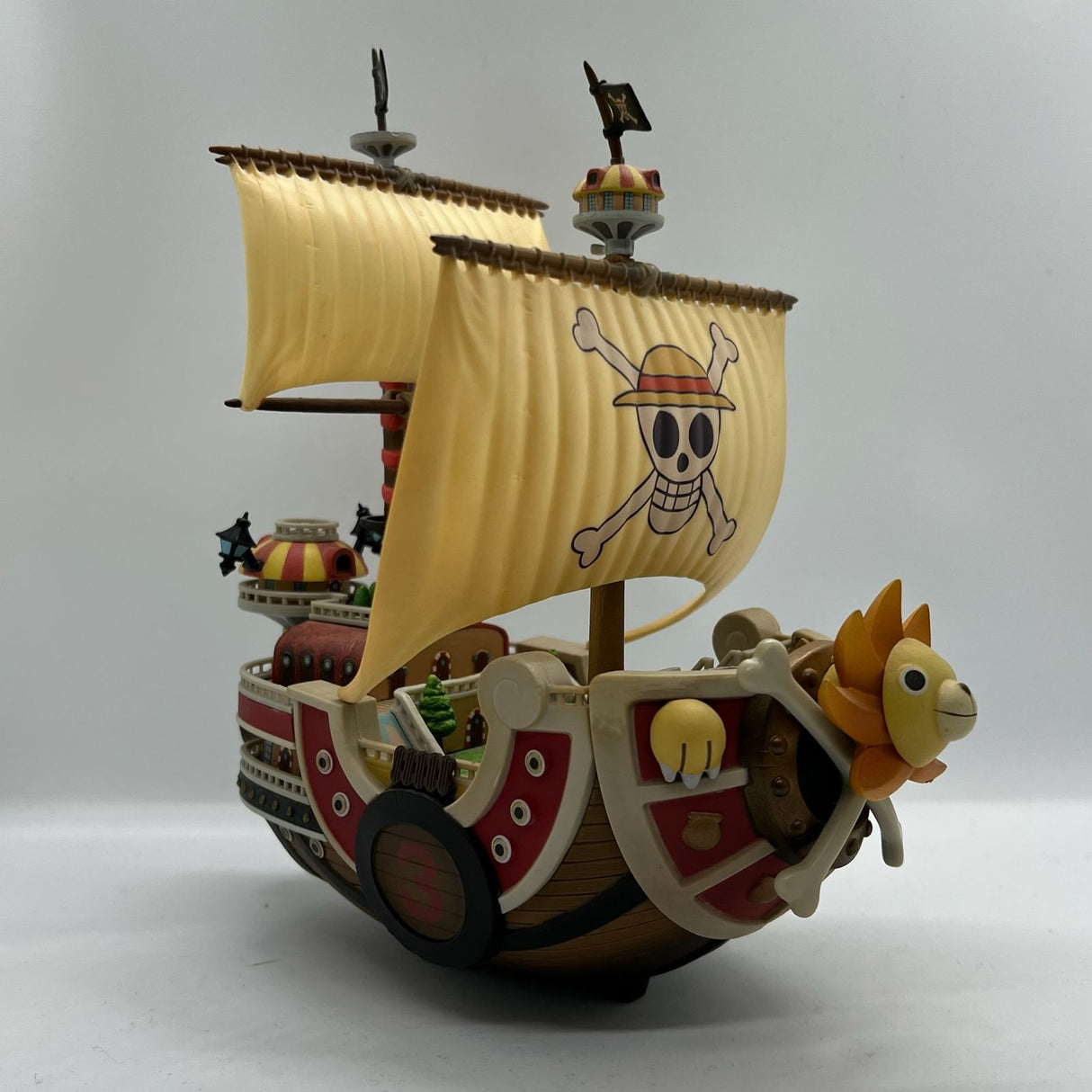 One piece Thousand Sunny Figure GLANDLINE SHIPS vol.1 DXF EX