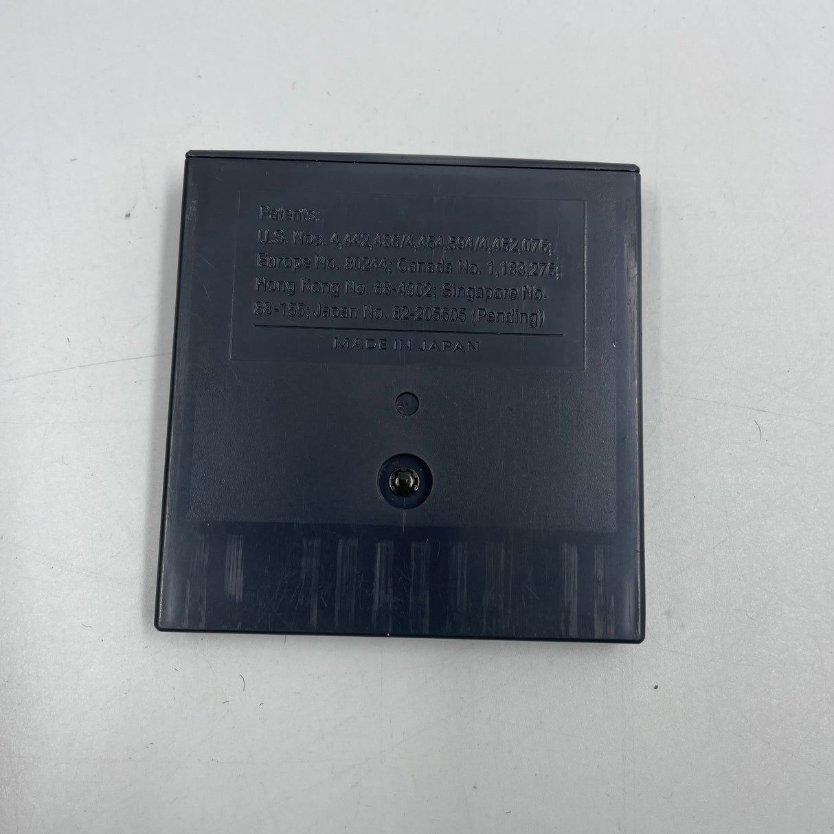 Crayon Shin-Chan Sega Game Gear Game Japanese