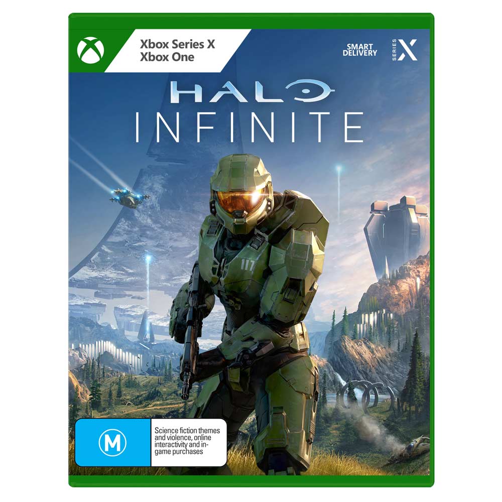 Halo Infinite Xbox Series X|S Game