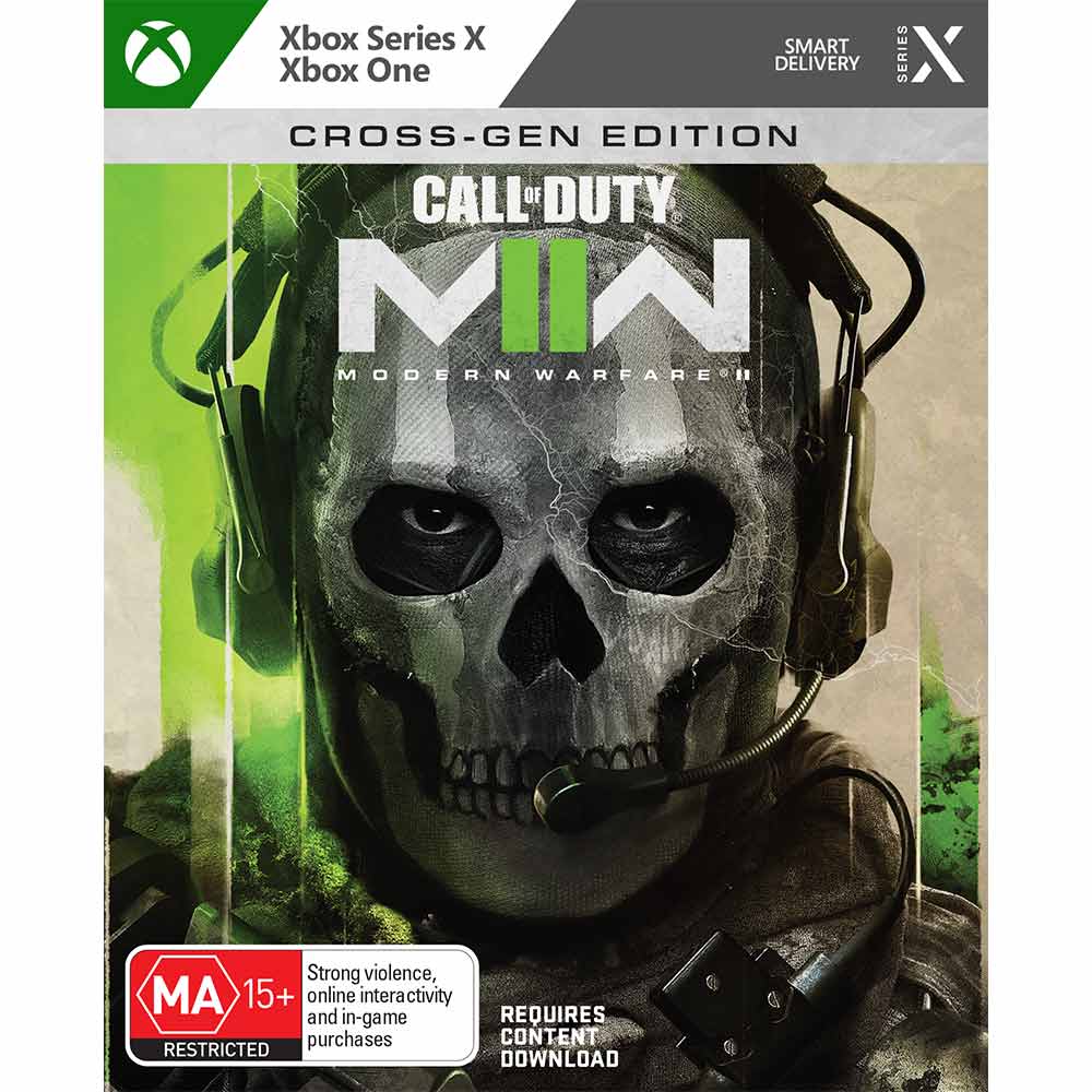 Call of Duty: Modern Warfare II Xbox Series X|S Game