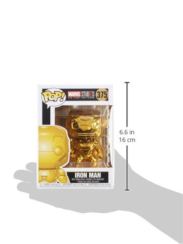 Marvel Studios Iron Man #375 Pop Vinyl Figure