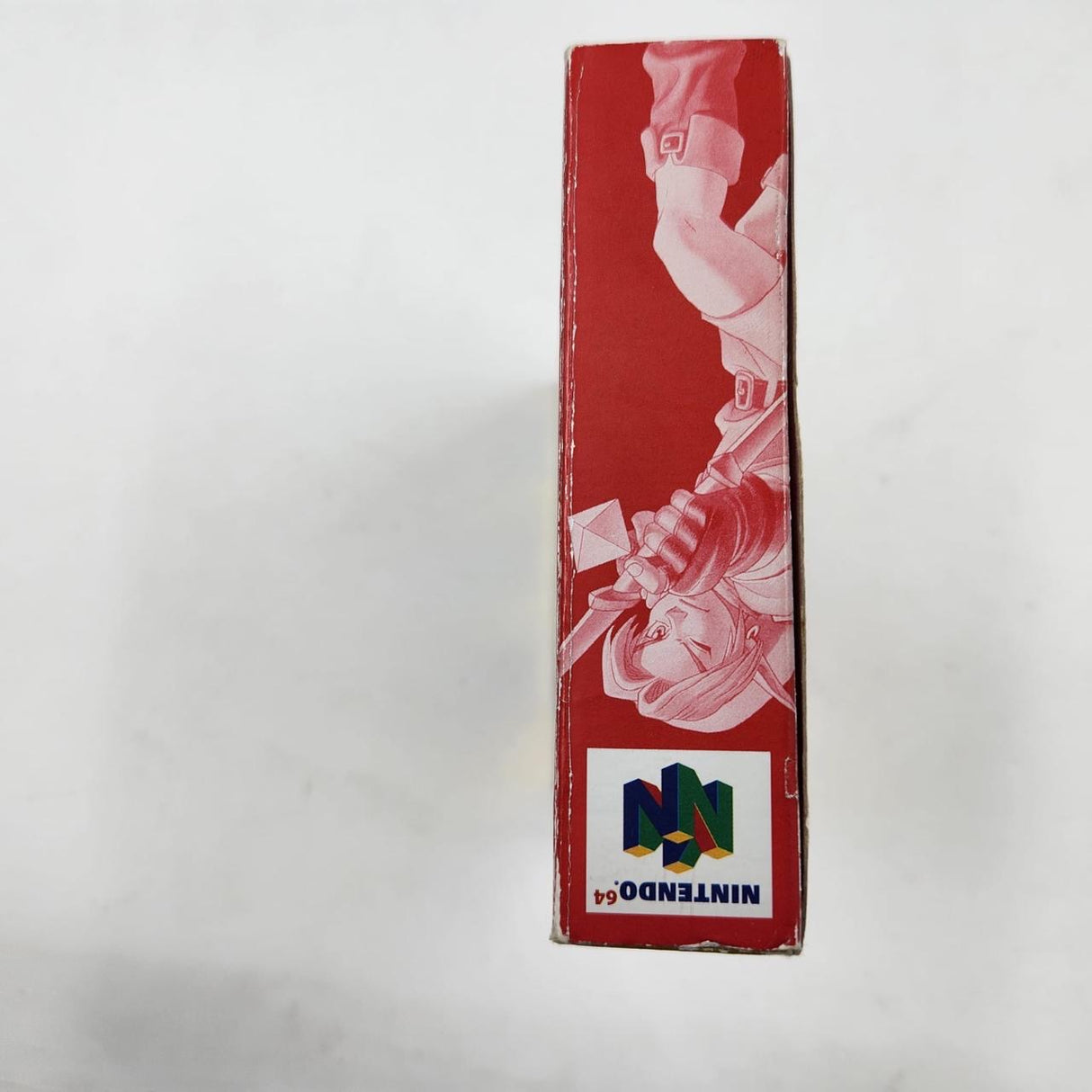 The Legend of Zelda Ocarina of Time Nintendo 64 N64 Game Boxed Complete PAL