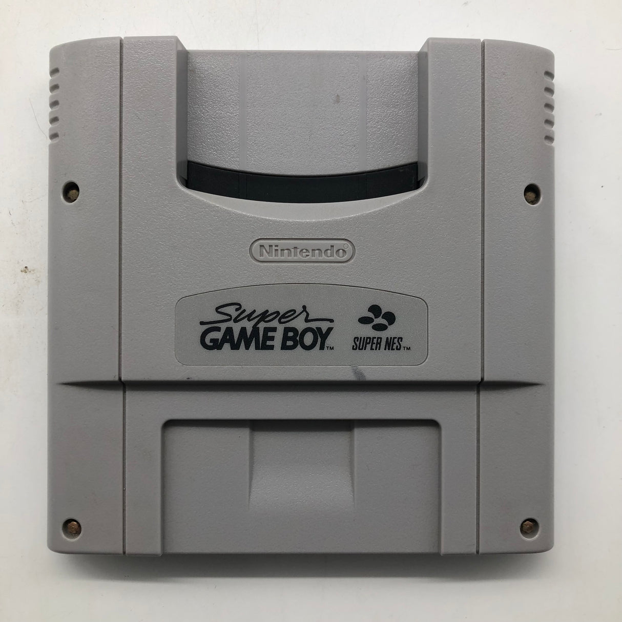 Nintendo Super Game Boy Adaptor Super NES PAL
