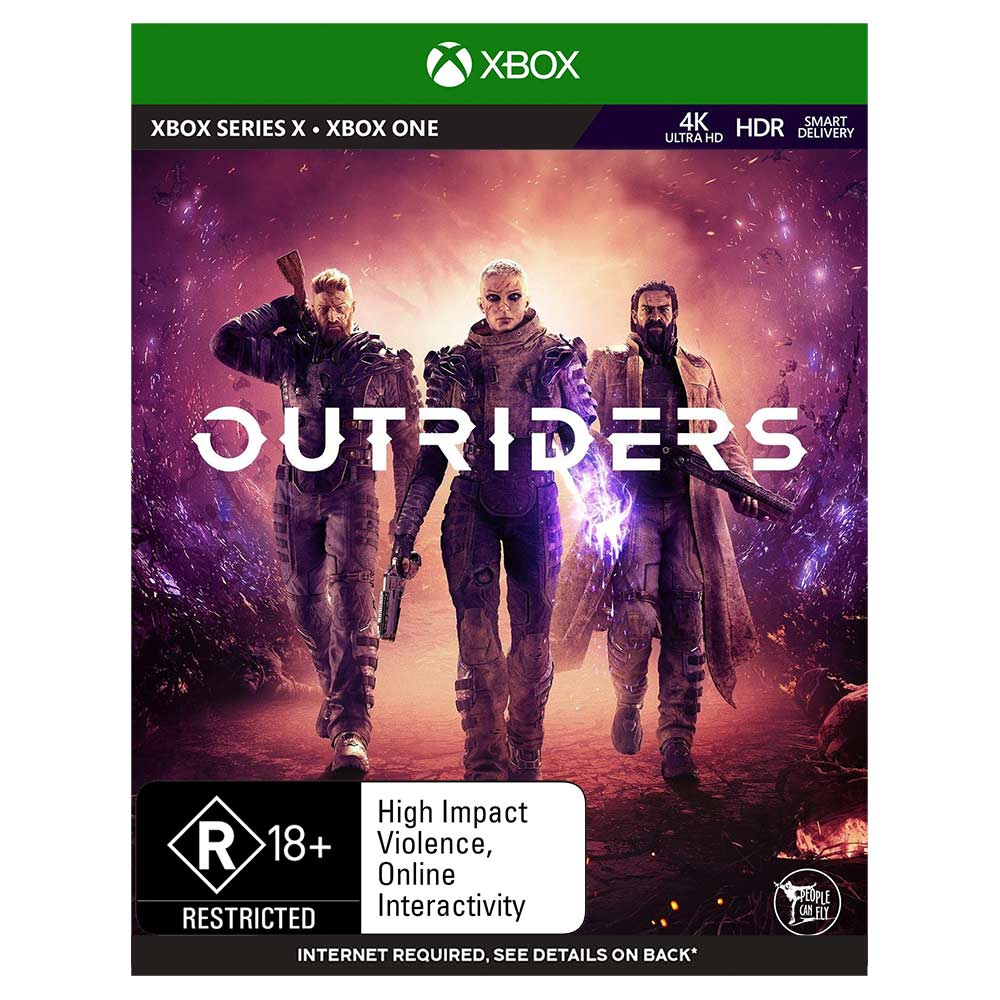Outriders Xbox Series X|S Game