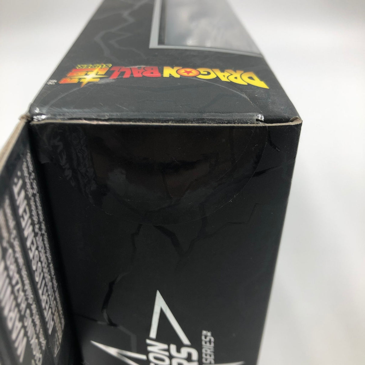 Dragon Ball Fighter Z Limited Edition Super Saiyan Vegeta Figure