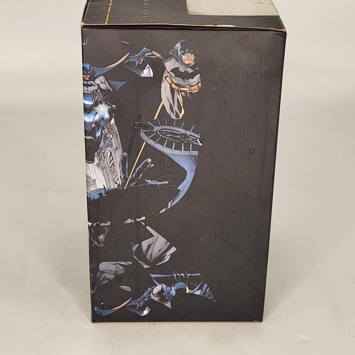 Batman YuMe Dznr Modern Age 80th Anniversary Collectors 7