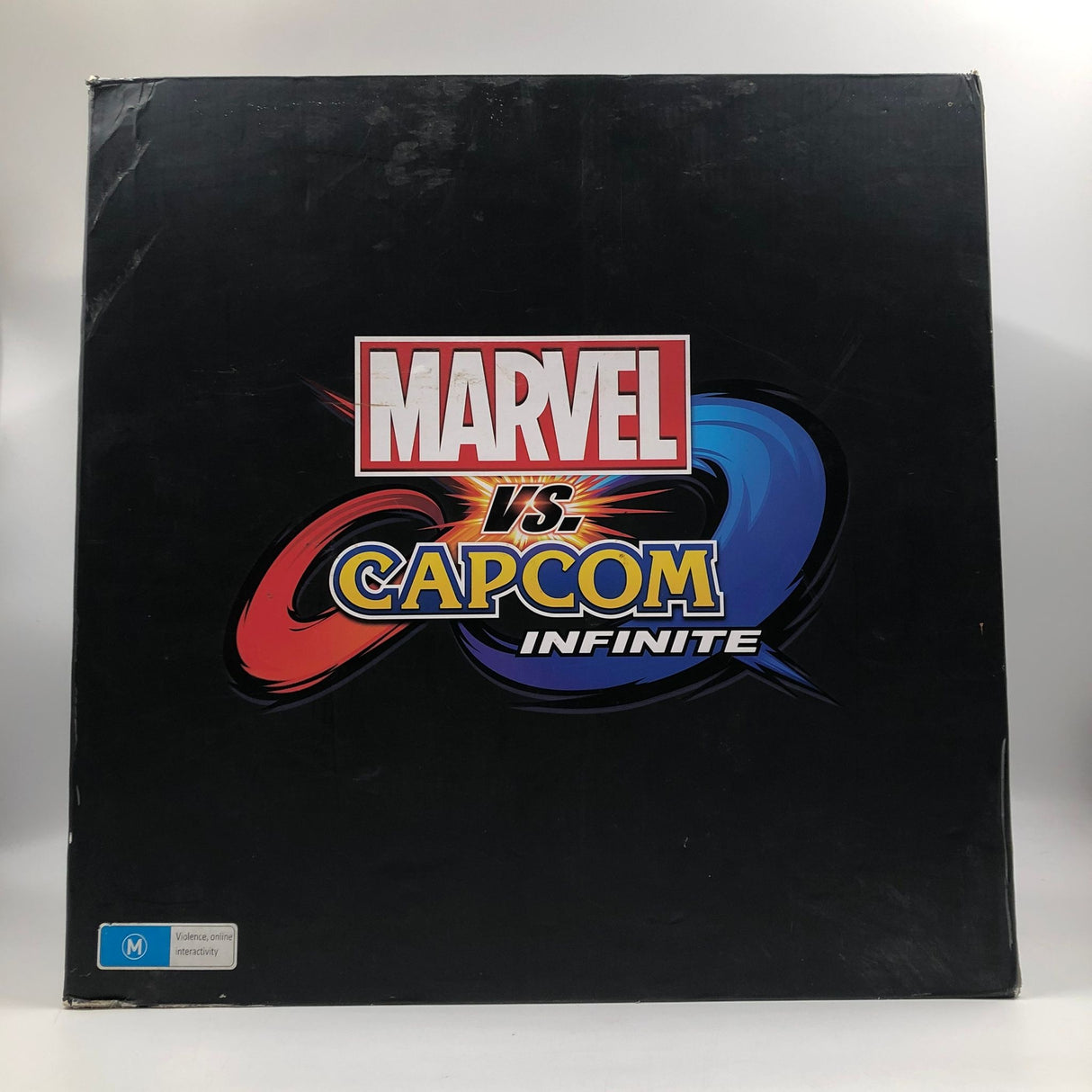 Marvel Vs Capcom Infinite Xbox One Collector’s Edition