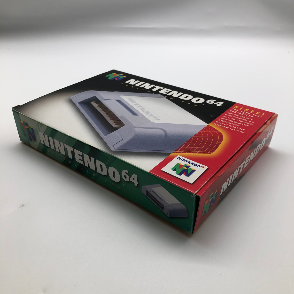 Controller Pak Nintendo 64 N64 Game Boxed PAL