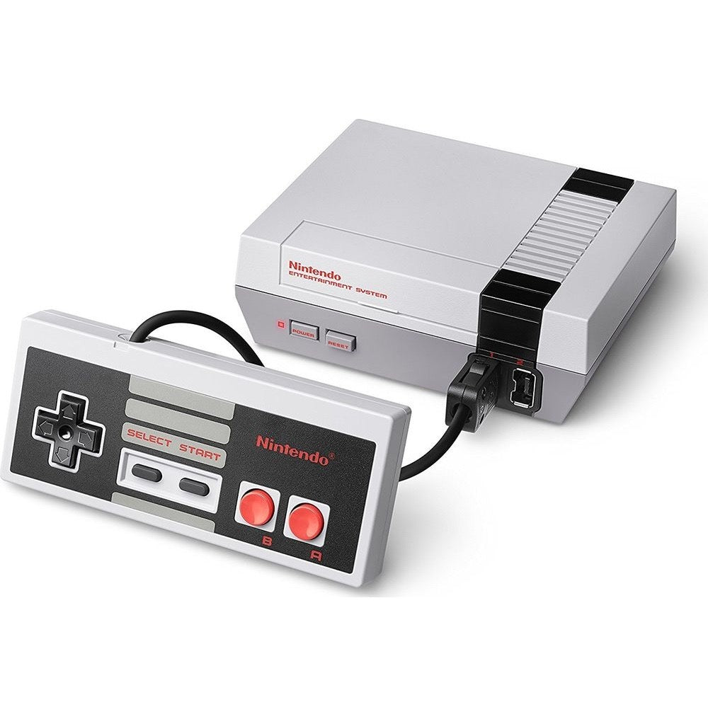 Nintendo Classic Mini: Nintendo Entertainment System Console