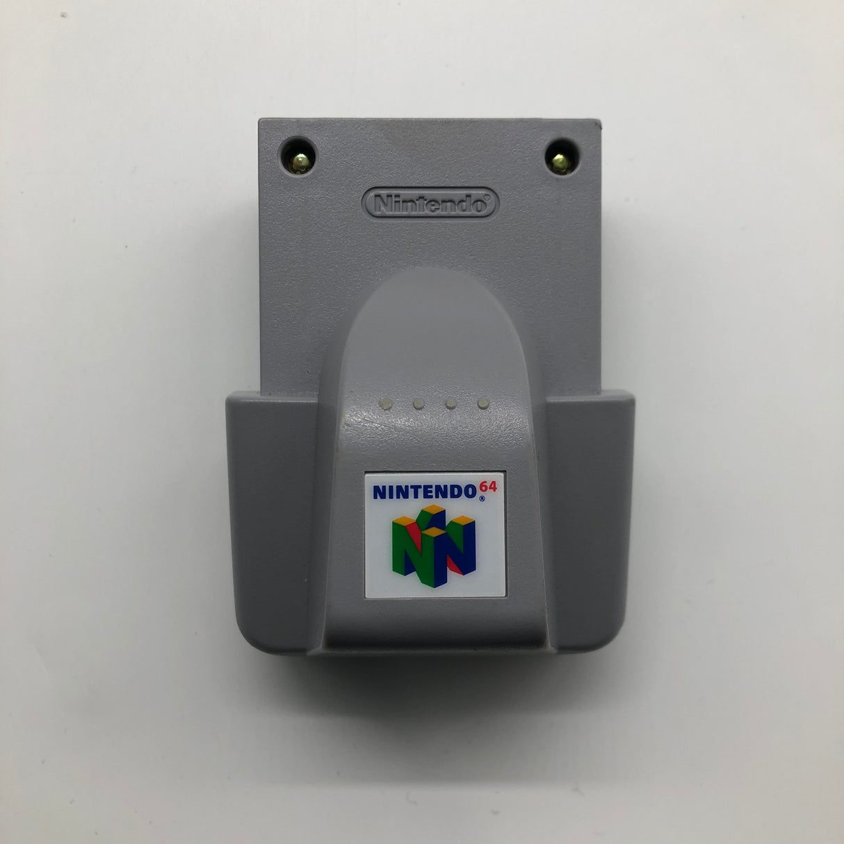 Rumble Pak Nintendo 64 N64 Boxed PAL