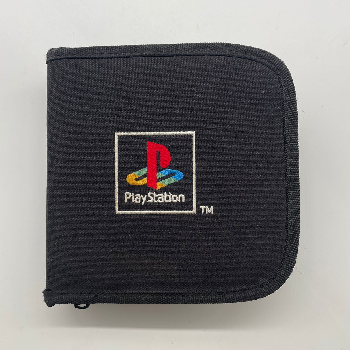 PS1 Playstation 1 Disc Carrying Case Bag
