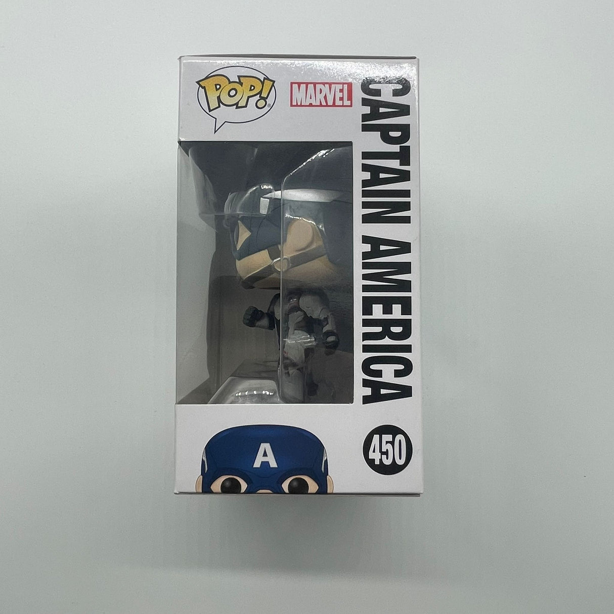 Captain America Marvel Avengers #450 Funko Pop Vinyl Figure