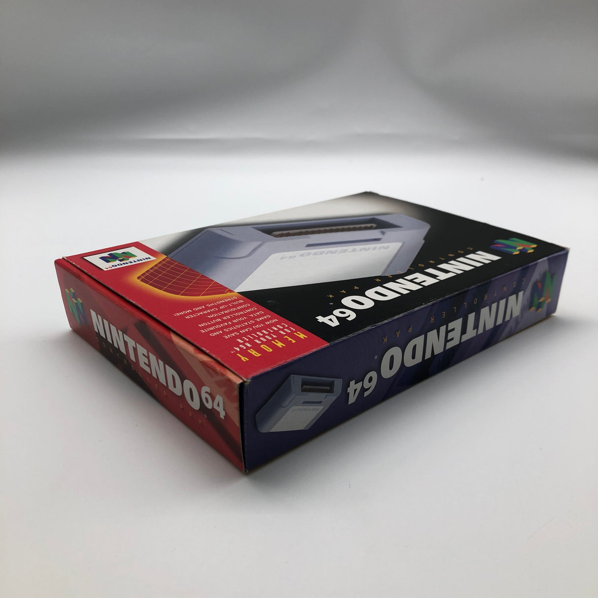 Controller Pak Nintendo 64 N64 Game Boxed PAL