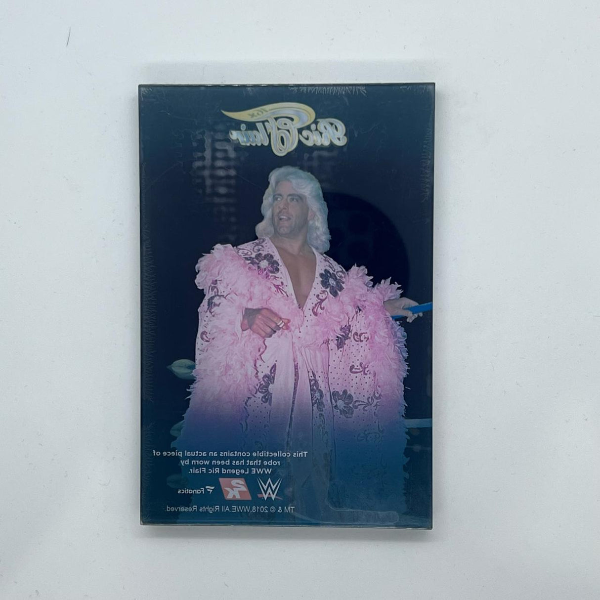 WWE 2K19 Ric Flair Collectors Edition Robe Piece