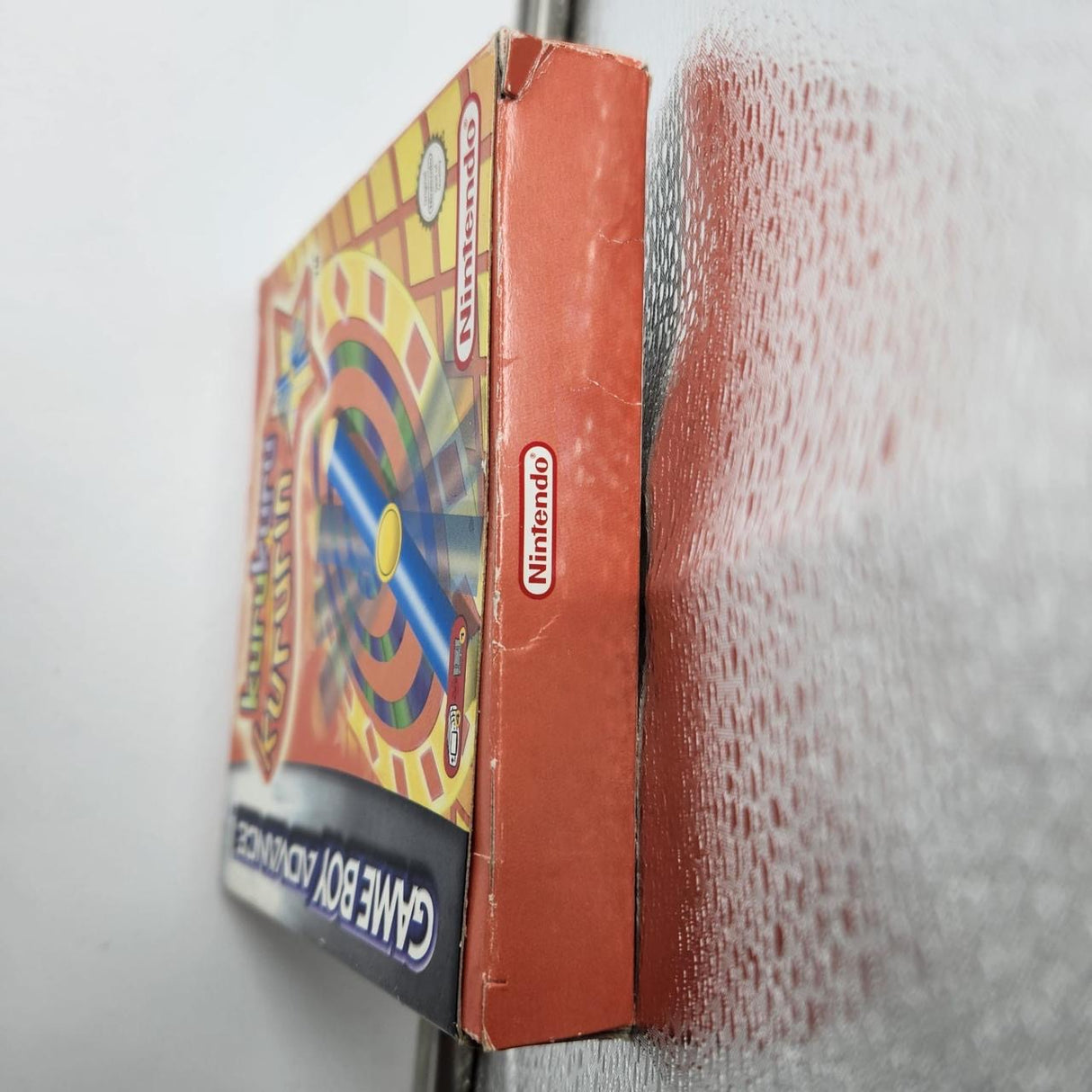 Kuru kuru Kururin Nintendo Gameboy Advance GBA Game Boxed Complete