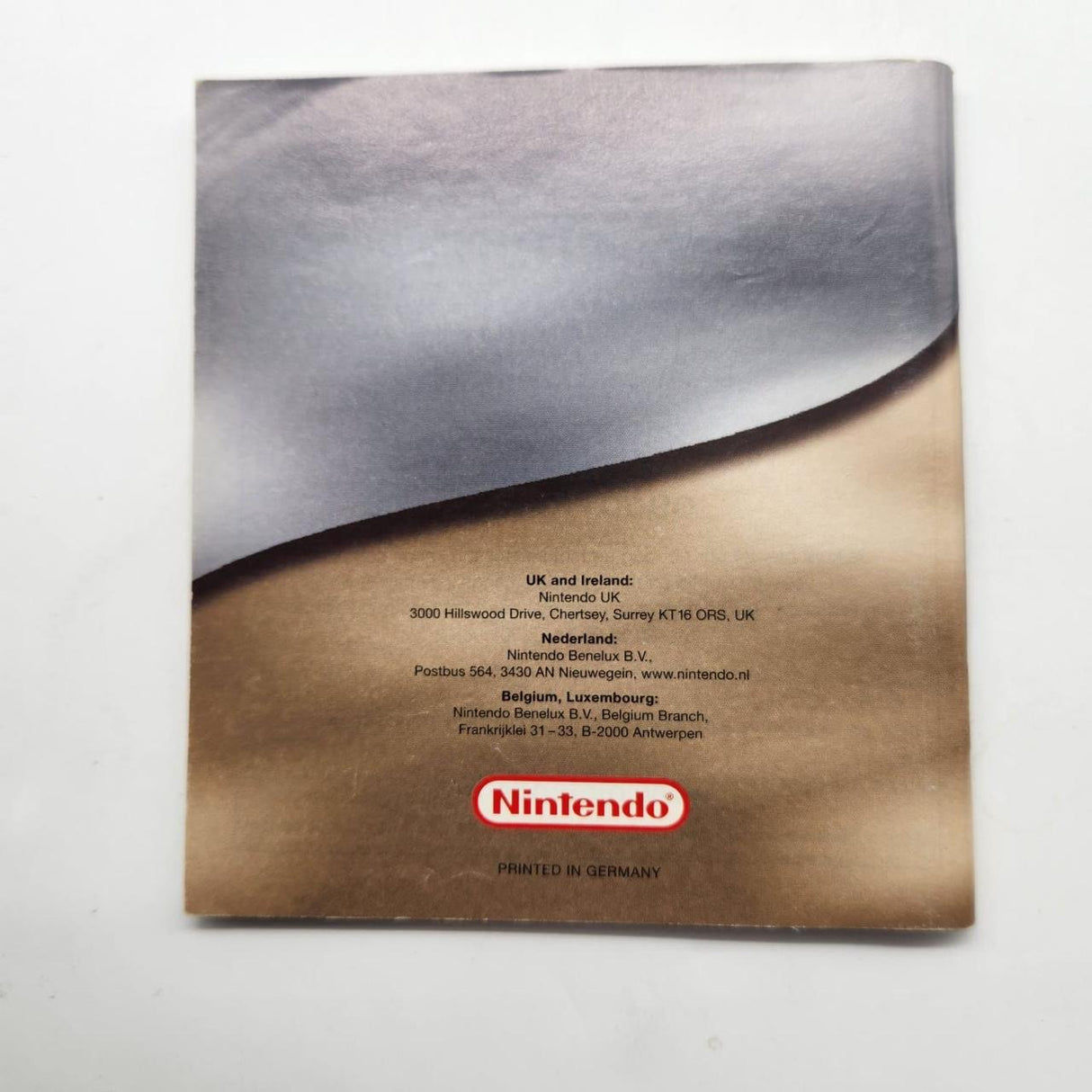 Pokemon Silver Version Nintendo Gameboy Color / Colour Game Boxed Complete 01S4