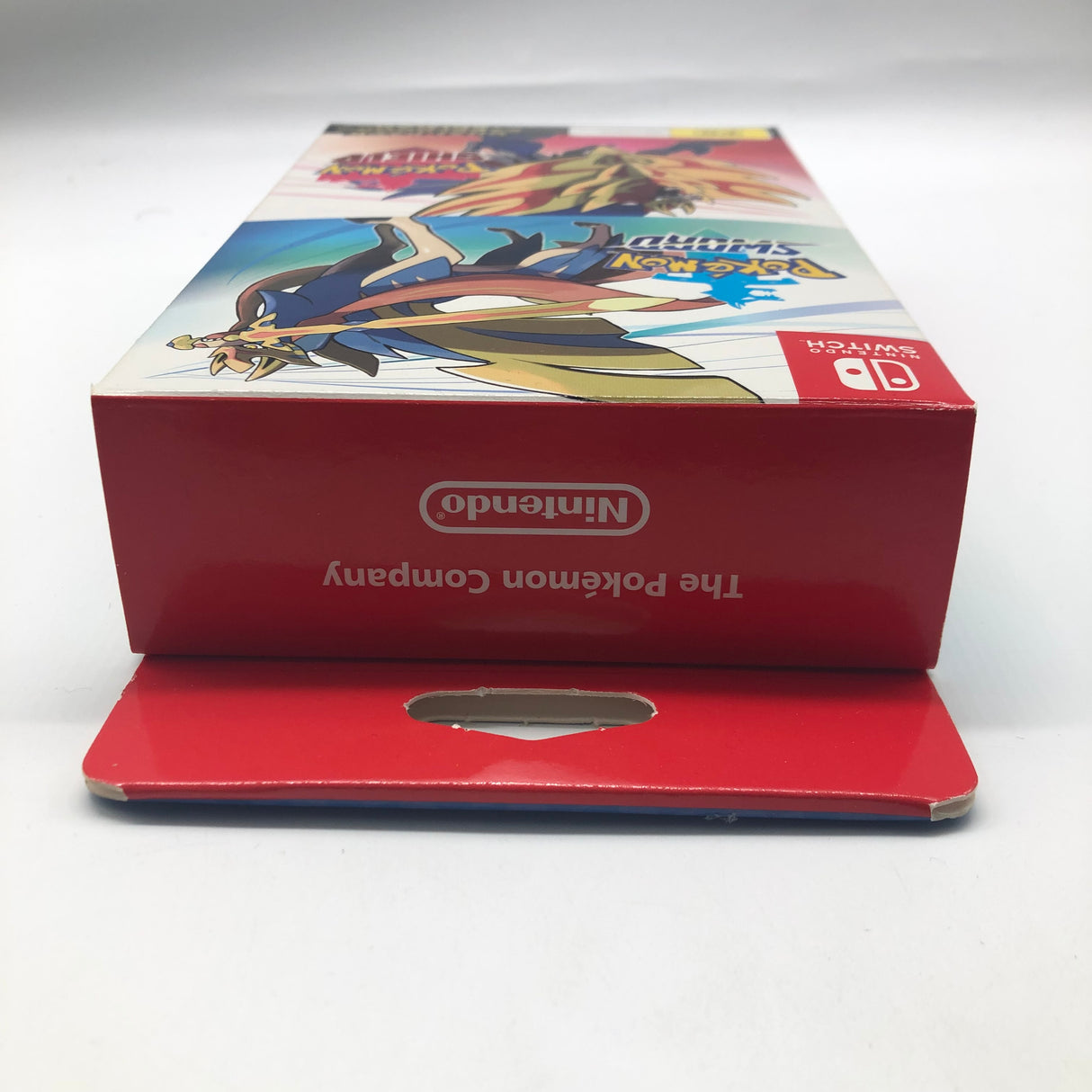 Pokémon Sword And Pokemon Shield Dual Pack Nintendo Switch Steelbook Edition Boxed 25AU4