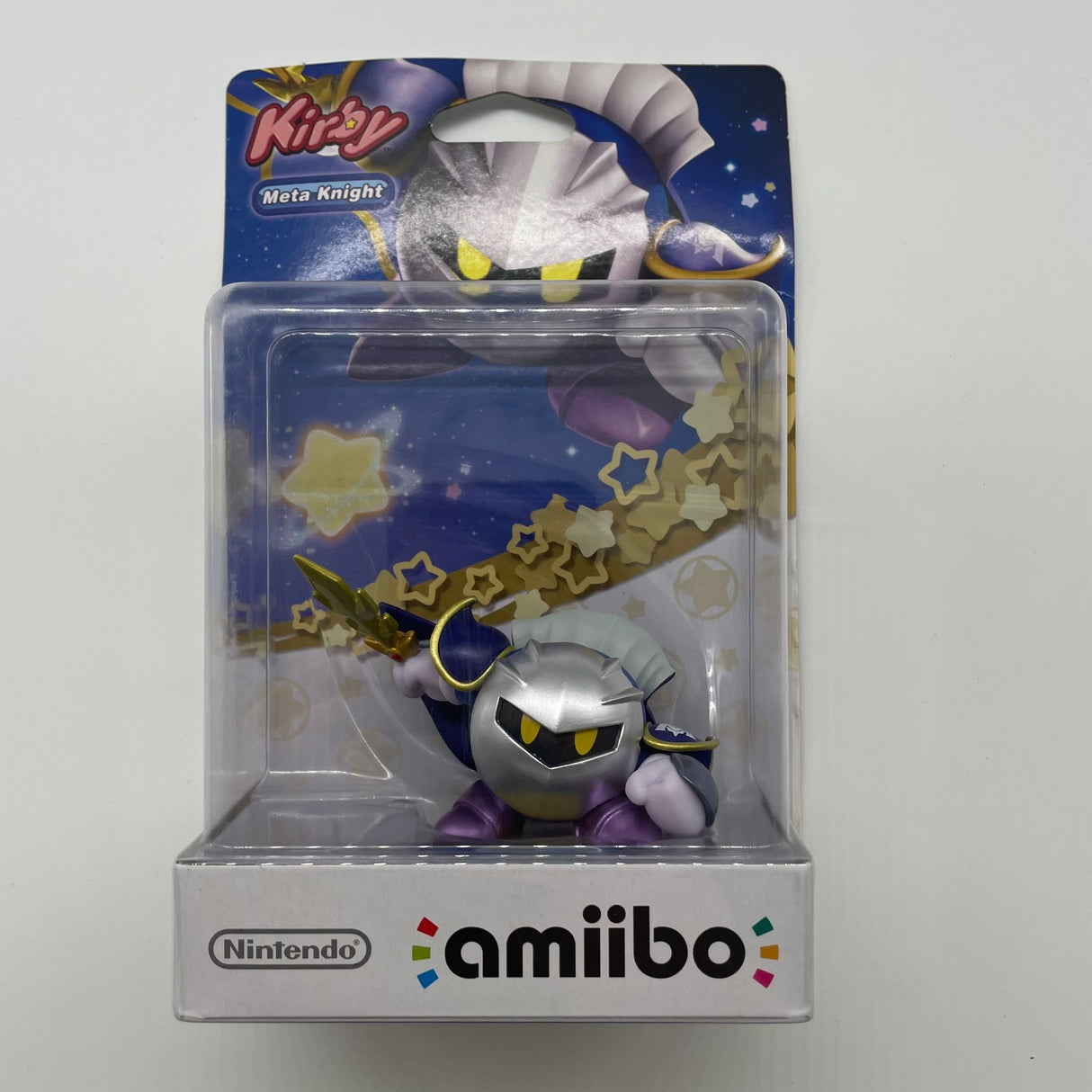 Kirby Meta Knight Nintendo Amiibo