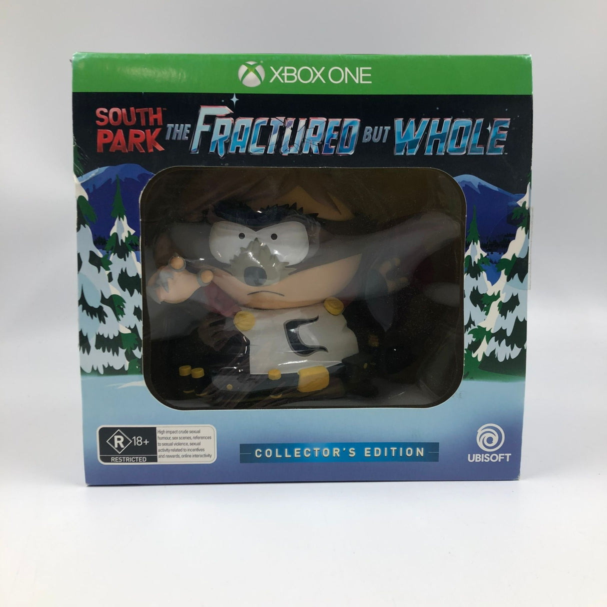 South Park The Fractured But Whole Xbox One Collector’s Edition No Game