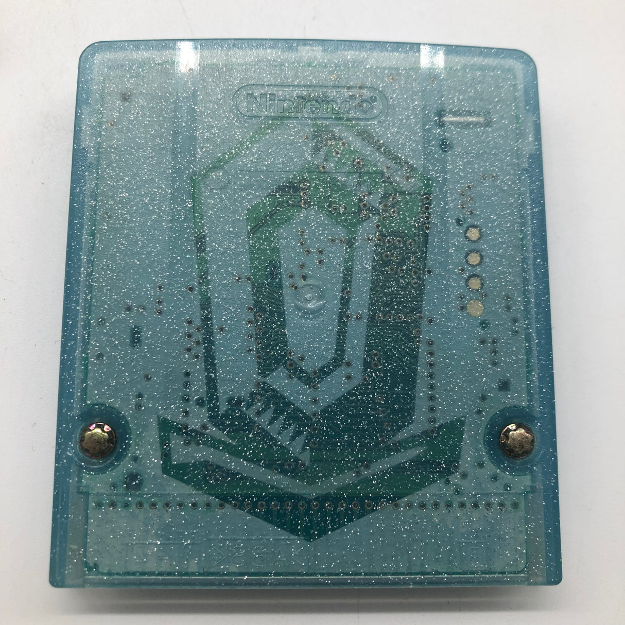 Pokemon Crystal Nintendo Gameboy Color / Colour Game NTSC-J