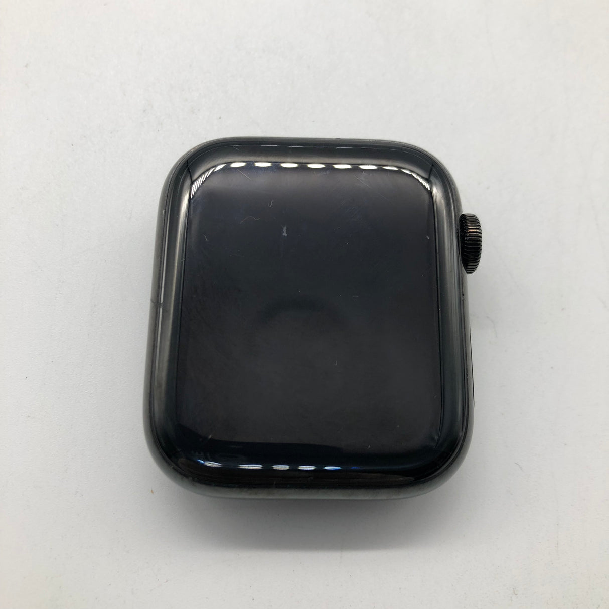 Apple Watch Series 4 44 mm Black Stainless Steel & Ceramic Case (GPS+LTE) 25AU4