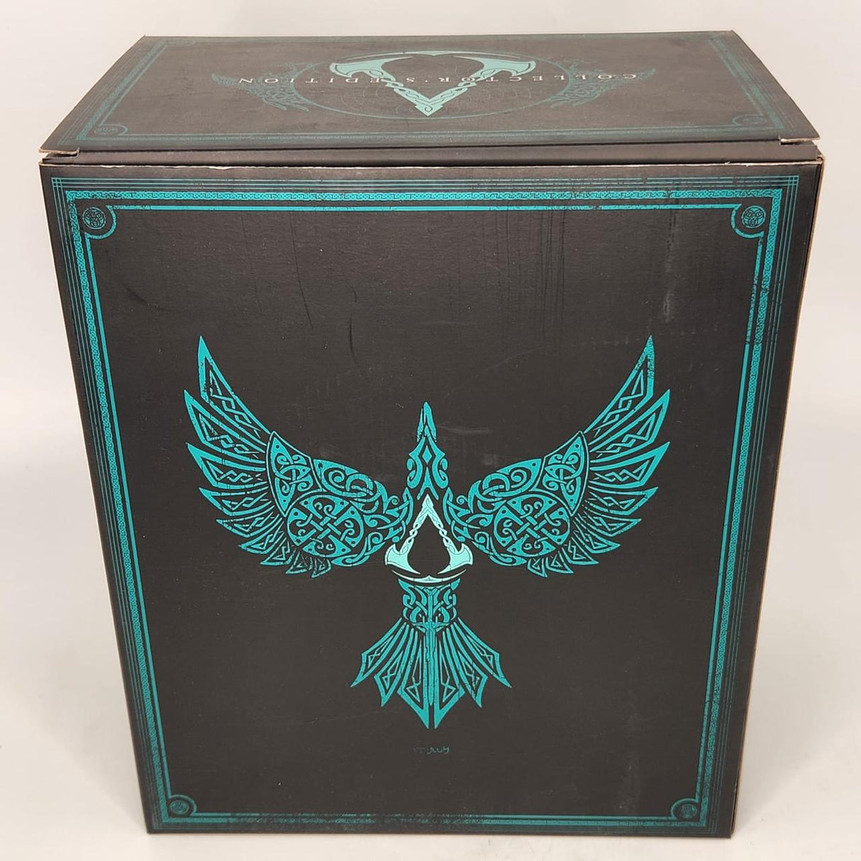 Assassin's Creed Valhalla Collector's Edition Ubisoft Game Figure