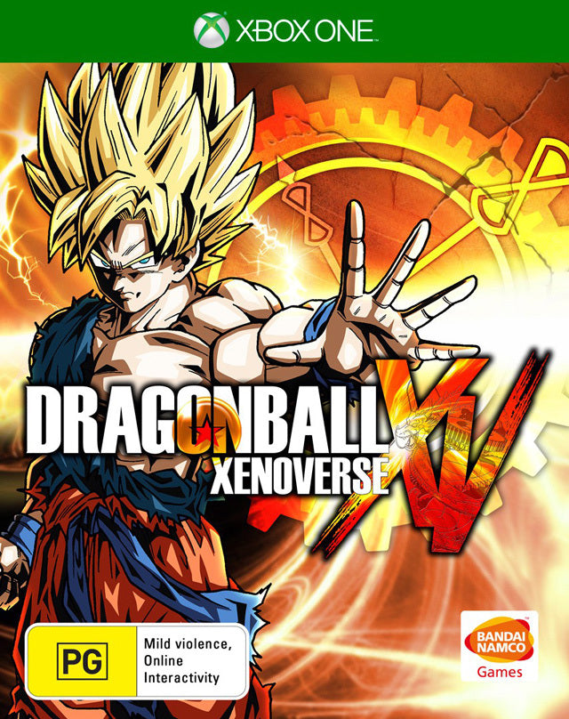 Dragon Ball: Xenoverse Xbox One Game
