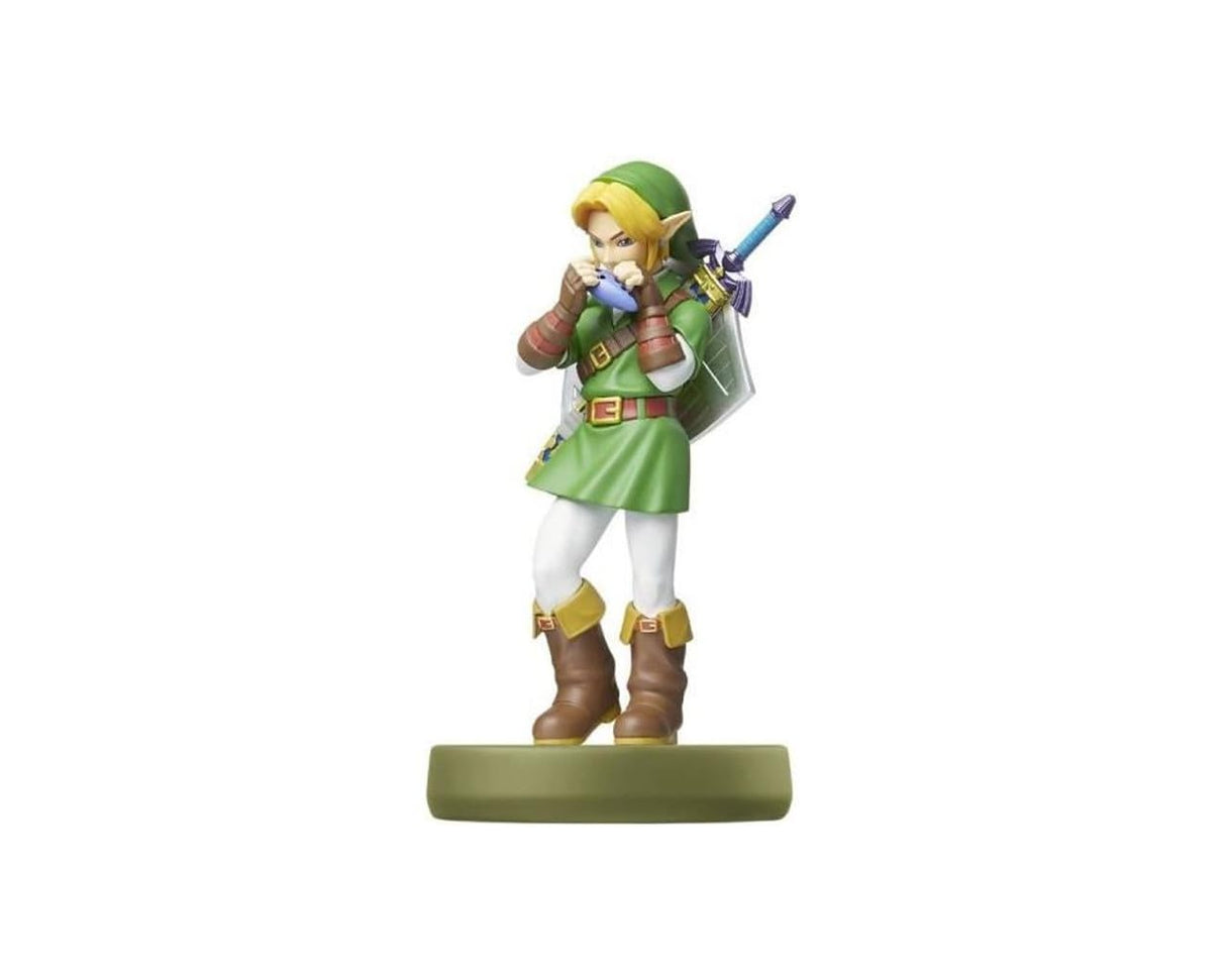 Ocarina of Time Link Amiibo