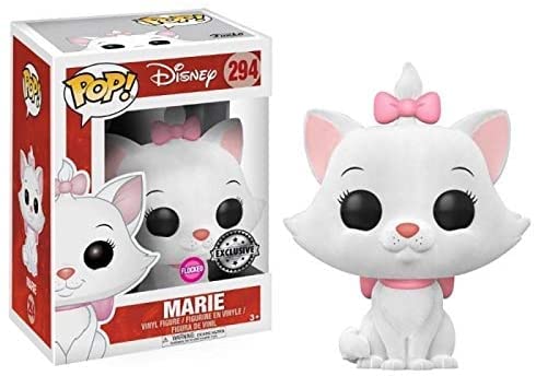 Disney #294 Marie Pop Vinyl Figure