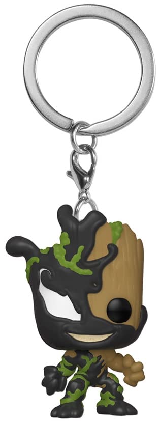 Marvel Venomized Groot Pop Vinyl Figure Keychain