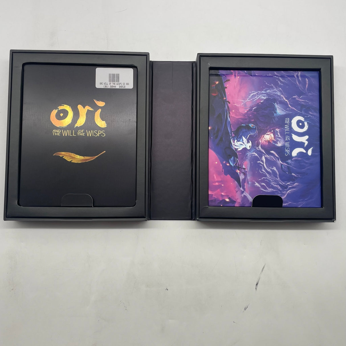 Ori and the Will of the Wisps Collector's Edition Xbox One Game + Manual PAL