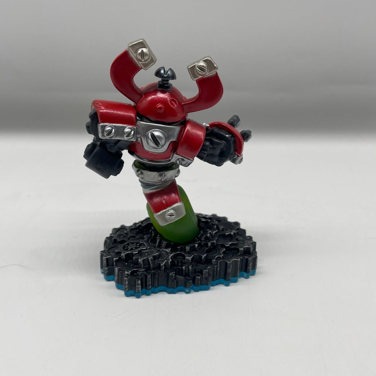 Skylanders Swap Force Magna Charge Character Figure