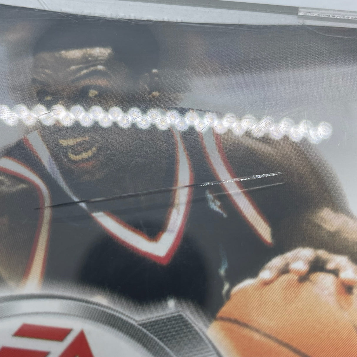 NBA Live 2002 PS1 Playstation 1 Game + Manual PAL