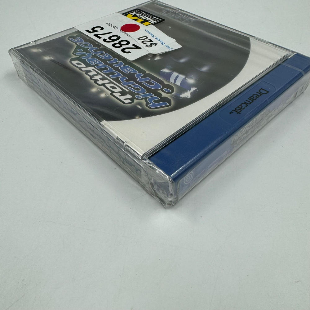 Tokyo Highway Challenge Sega Dreamcast Game PAL Brand New Sealed