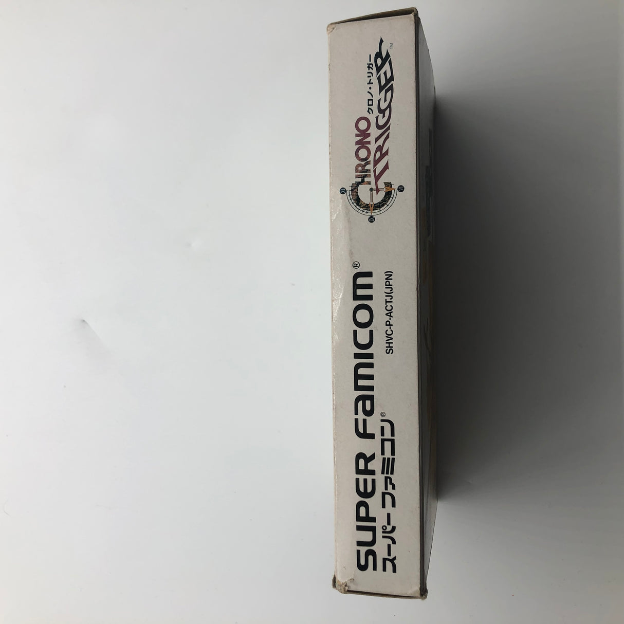 Chrono Trigger Super Famicom Nintendo Game Boxed NTSC-J