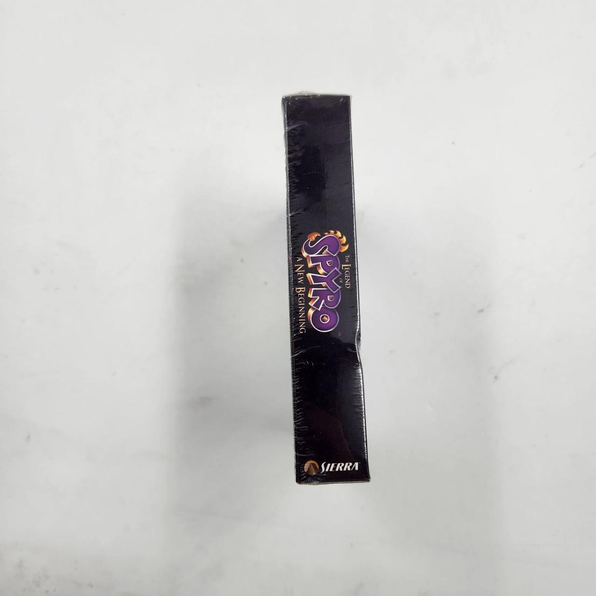 The Legend of Spyro A New Beginning Nintendo Gameboy Advance GBA Game Boxed Brand New SEALED