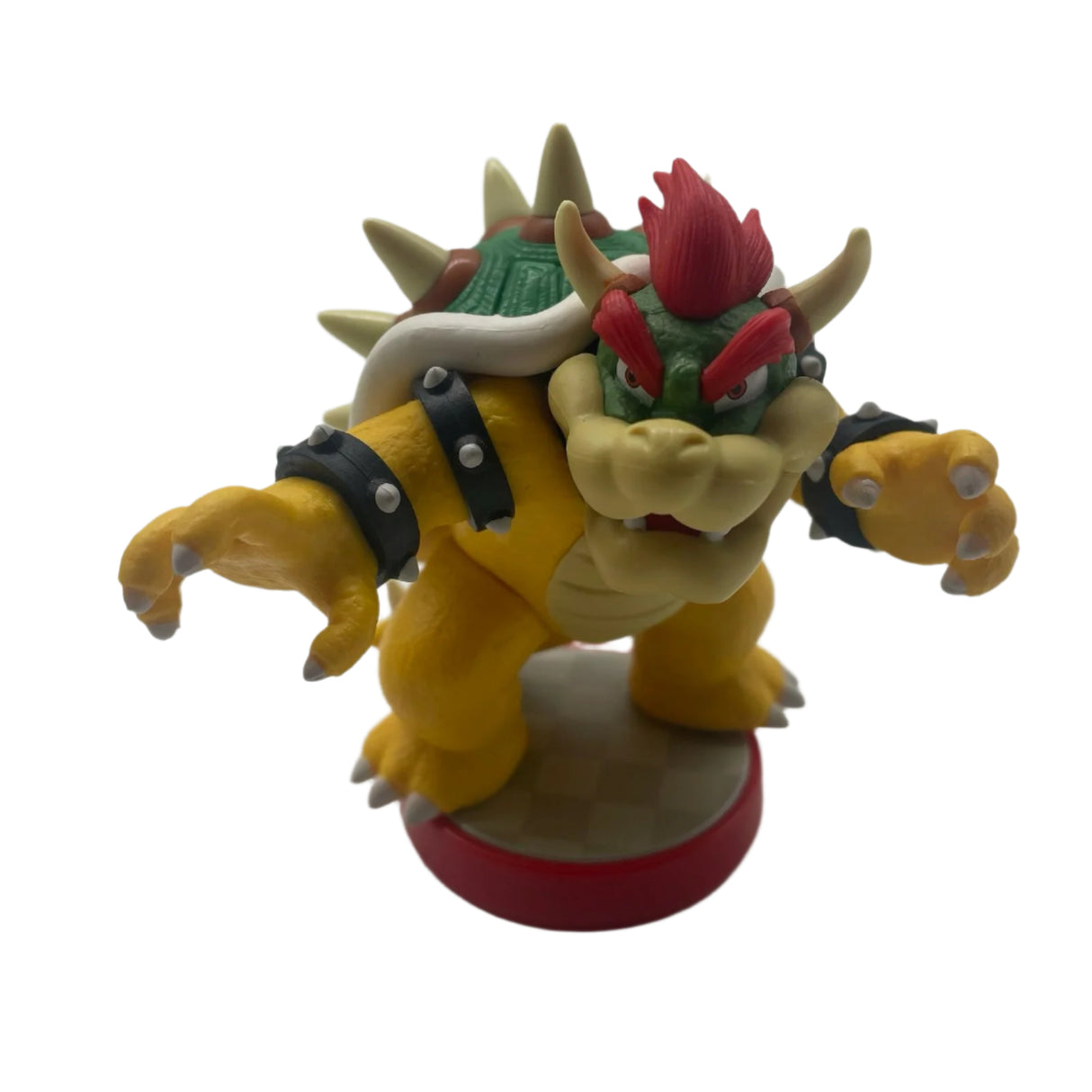 Nintendo Super Mario Collection Bowser Amiibo Figure