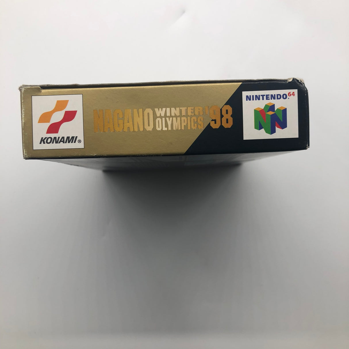 Nagano Winter Olympics 98 Nintendo 64 N64 Game Boxed PAL