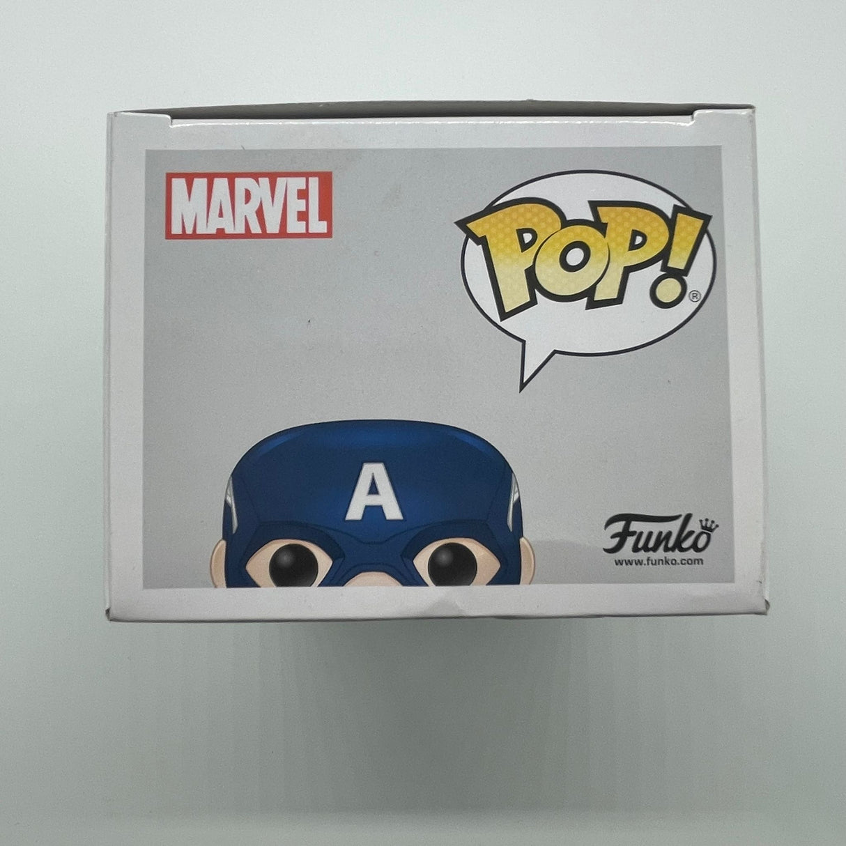 Captain America Marvel Avengers #450 Funko Pop Vinyl Figure