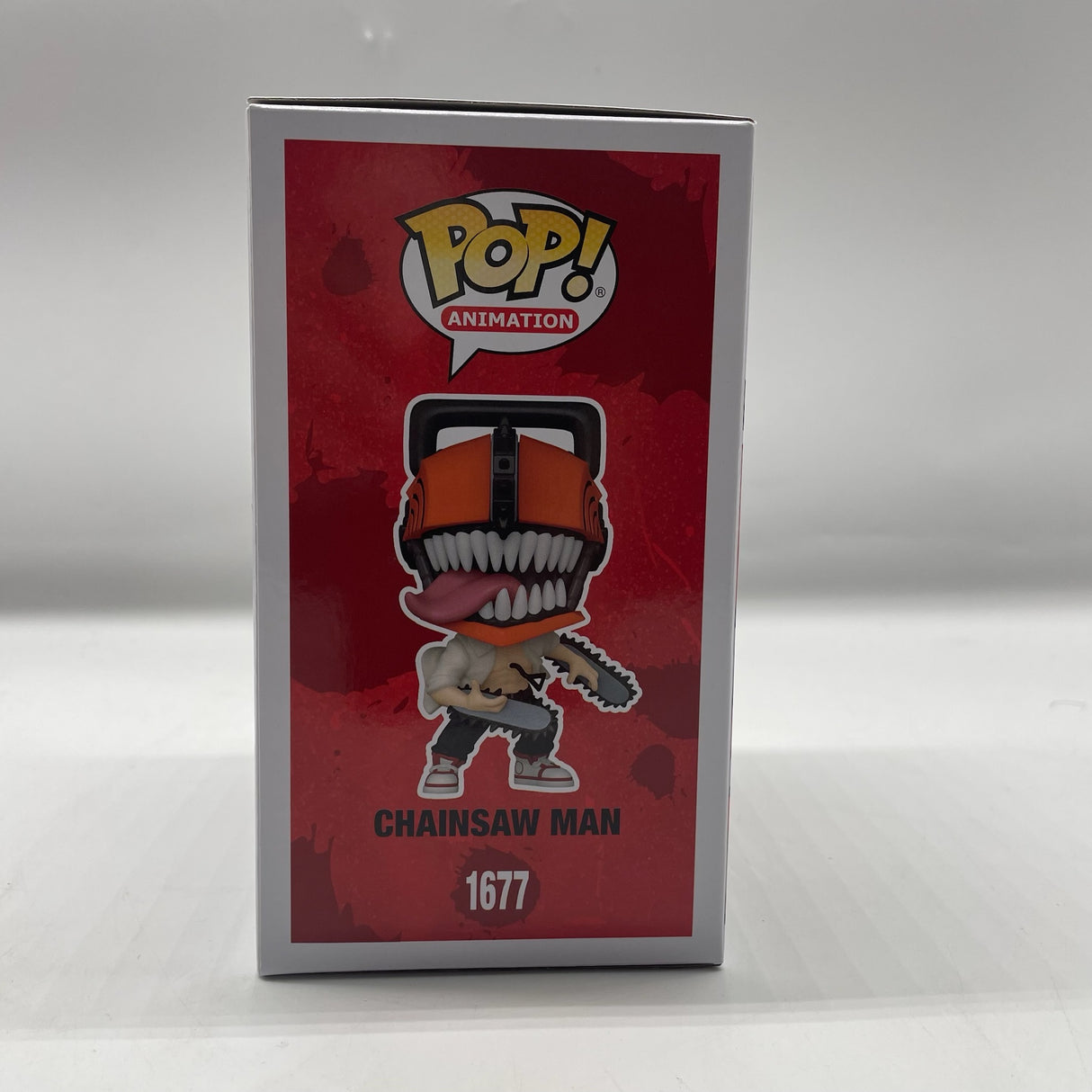Chainsaw Man #1677 Funko Pop Vinyl Figure