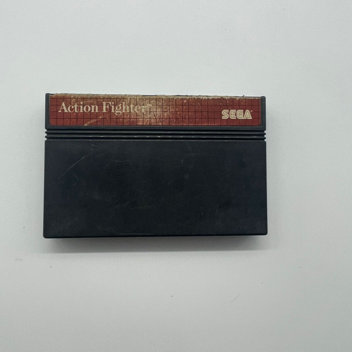 Action Fighter Sega Master System Game