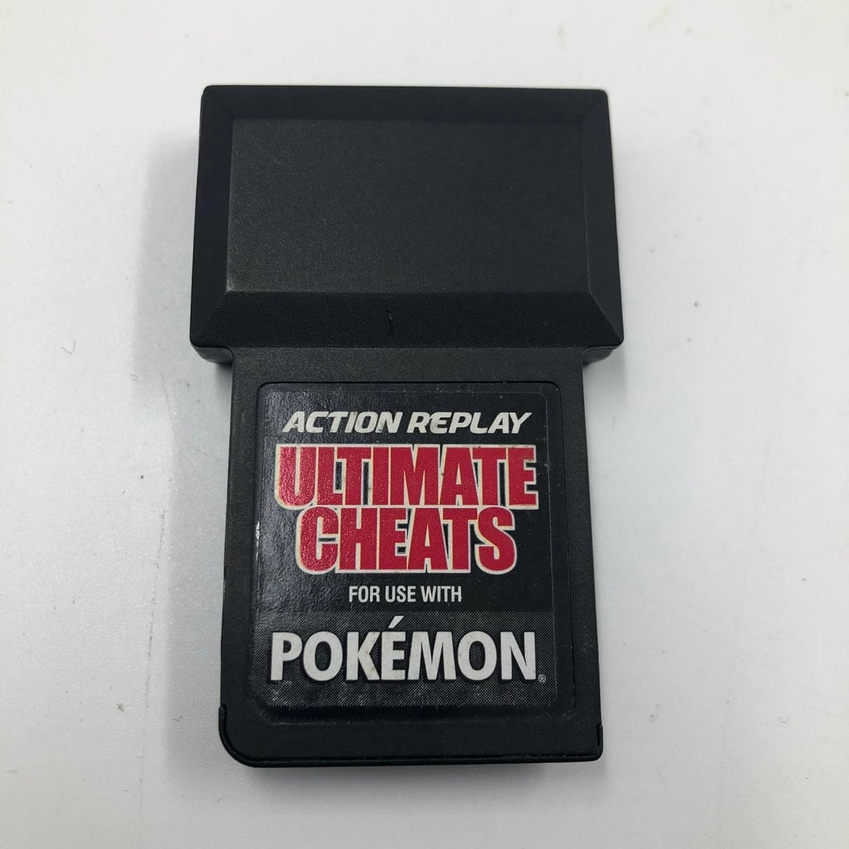 Action Replay Ultimate Cheats for Pokemon DSi / DS Lite