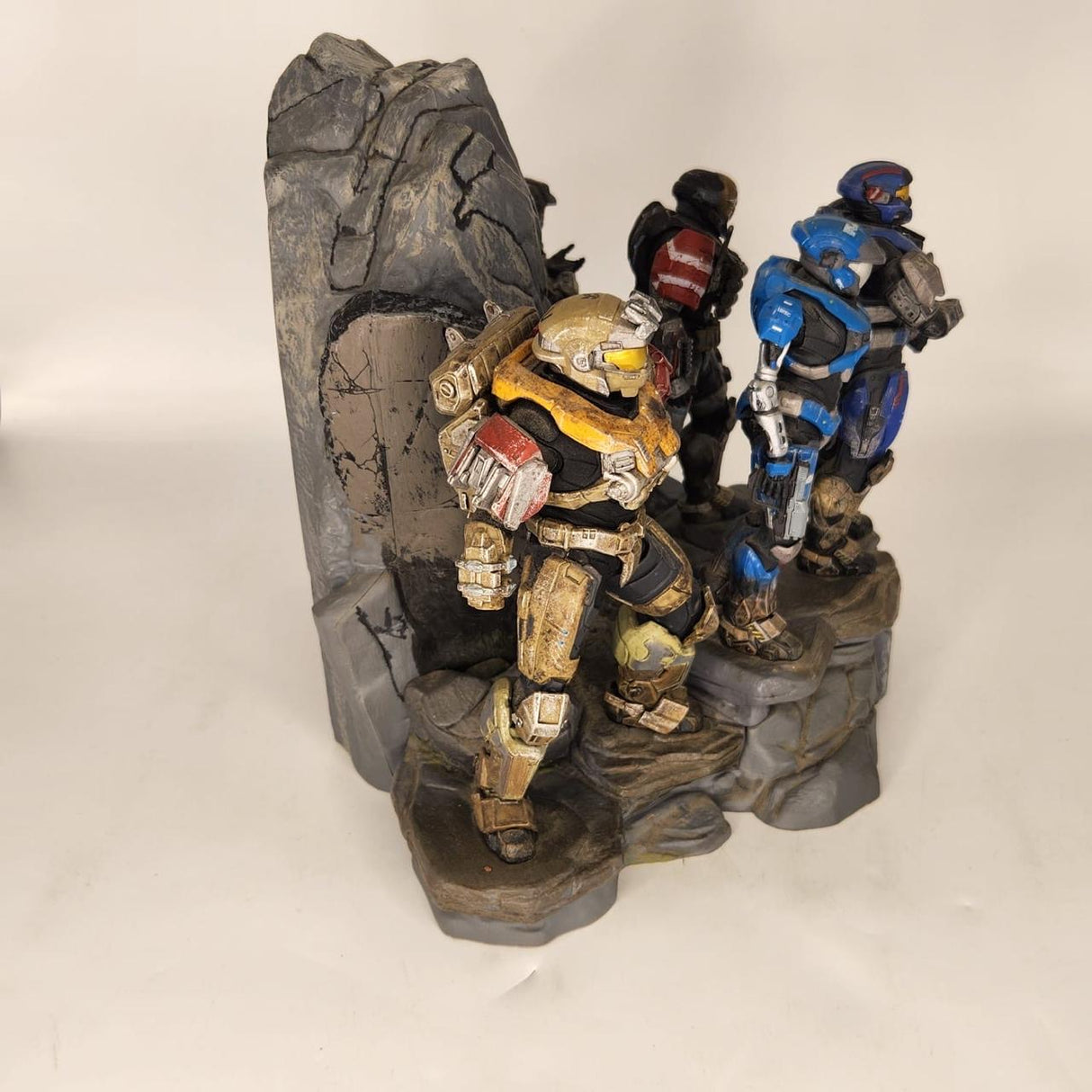 Halo Reach Legendary Edition Microsoft Xbox 360 Completed