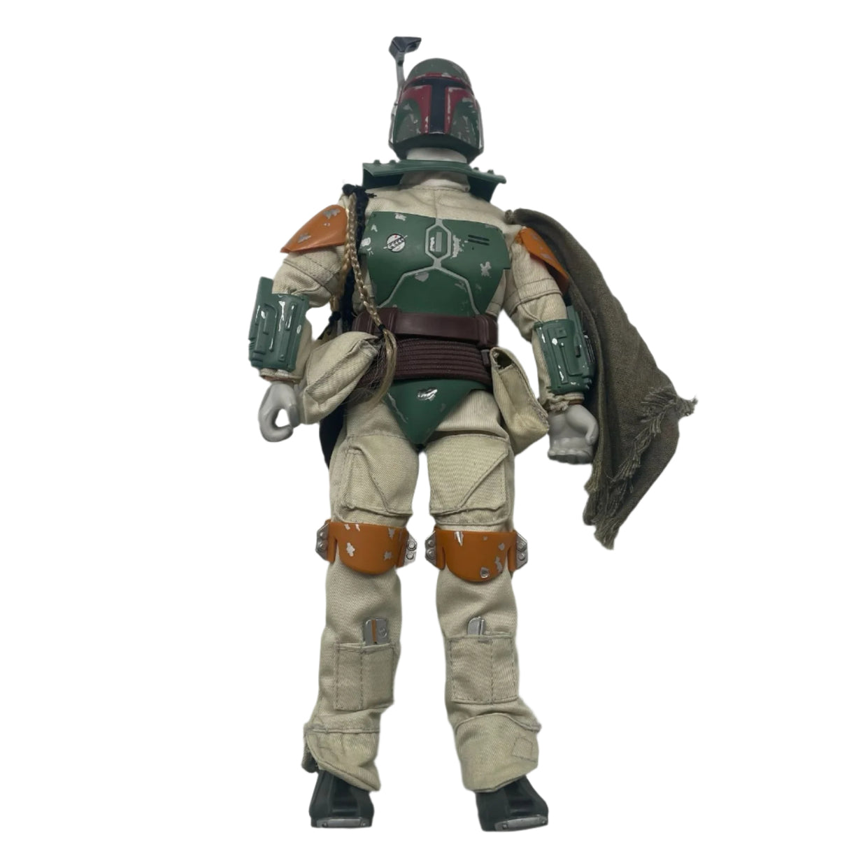 Star Wars Boba Fett Power of the Force 12 Inch Kenner Collector Series Figure