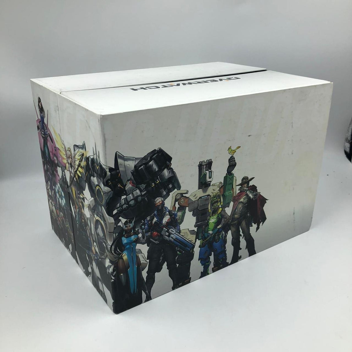 Overwatch Soldier 76 Collectors Edition Figure Blizzard