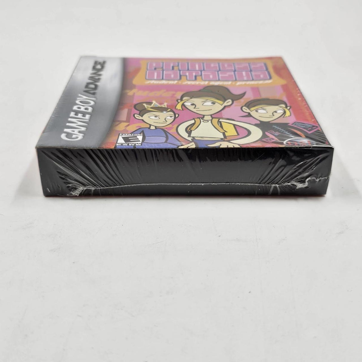 Princess Natasha Student Secret Agent Princess Gameboy Advance Boxed Brand New SEALED